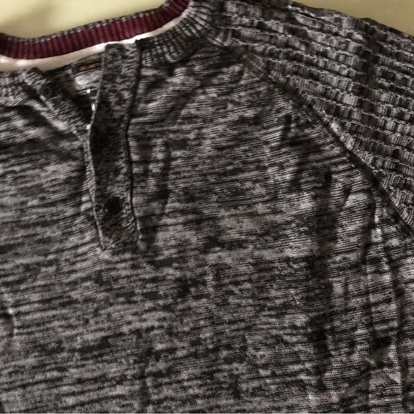 Burnside Men’s Sweater - Picture 3 of 16